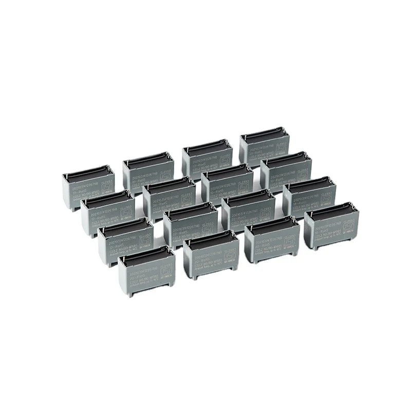 Ks Pinge Running Capacitort with TUV CE Certificate CBB61 Capacitor 450VAC 8UF