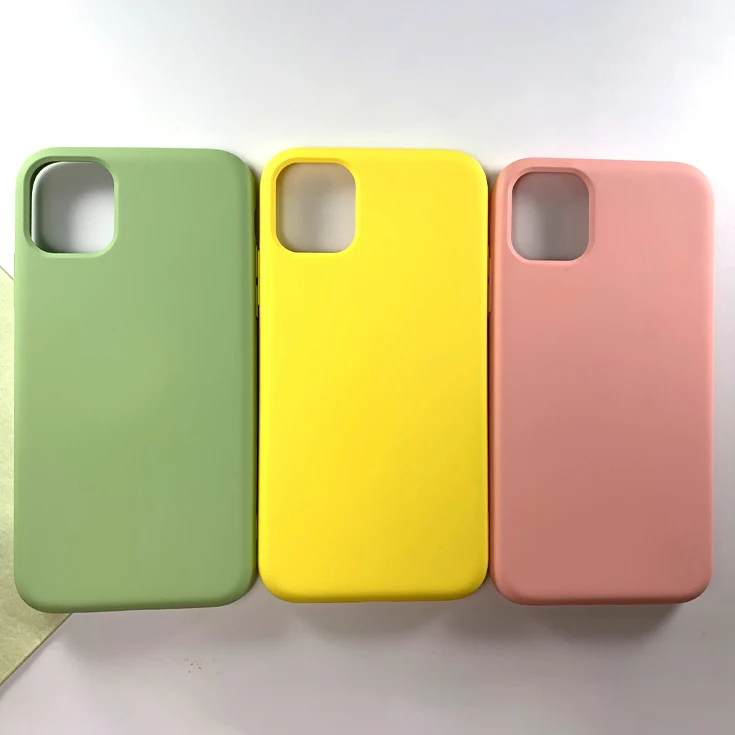 Hot Selling Matte TPU Phone case for ZTE Blade A71 A51 A31 Plus Shockproof  Colorful Phone Back Covers for ZTE Mobile Phone