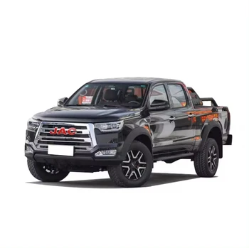 Dexing JAC T8 pro new pickup truck vehicle diesel 2.0T 4WD car manual automatic off road 4x4 car pick up pickup truck JAC T8