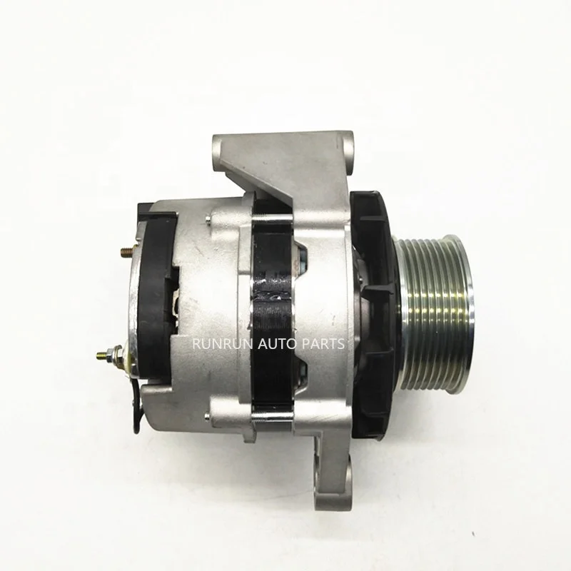 24V 55A with Pulley Generator Alternator for Perkins Jcb Diesel Engine 400066021491 108026 66021491