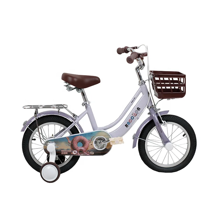 Nueva bicicleta Qitong para niños, bicicleta de montaña para niños de 16  pulgadas para 10 12 años