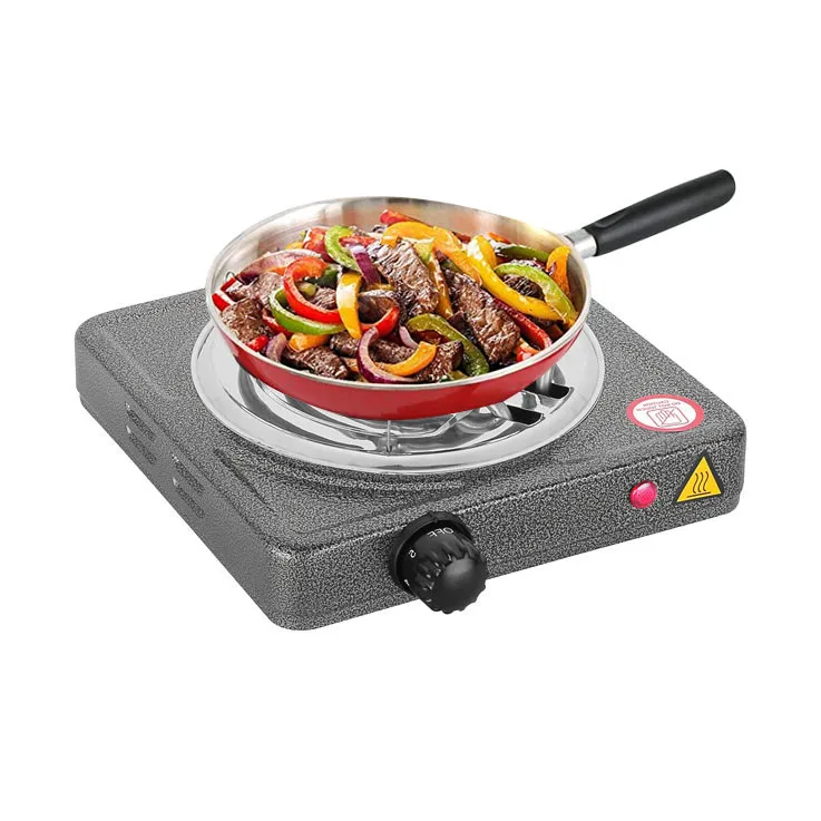 Buy Wholesale China Electric Single Coil Hot Plate In Small Size