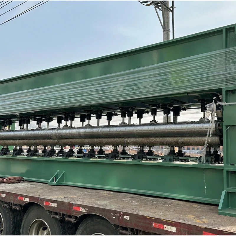 Automatic Non-woven Needle Punching Machine Nonwoven Fiber Blending Machine in Production Line for Chemical /animal  Fiber Quilt