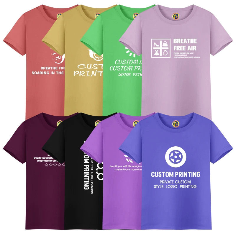 Wholesale Cheap Custom Logo Promotional Blank Men T Shirt For Printing From m.alibaba.com