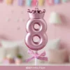 Polvere metallica Crown-8