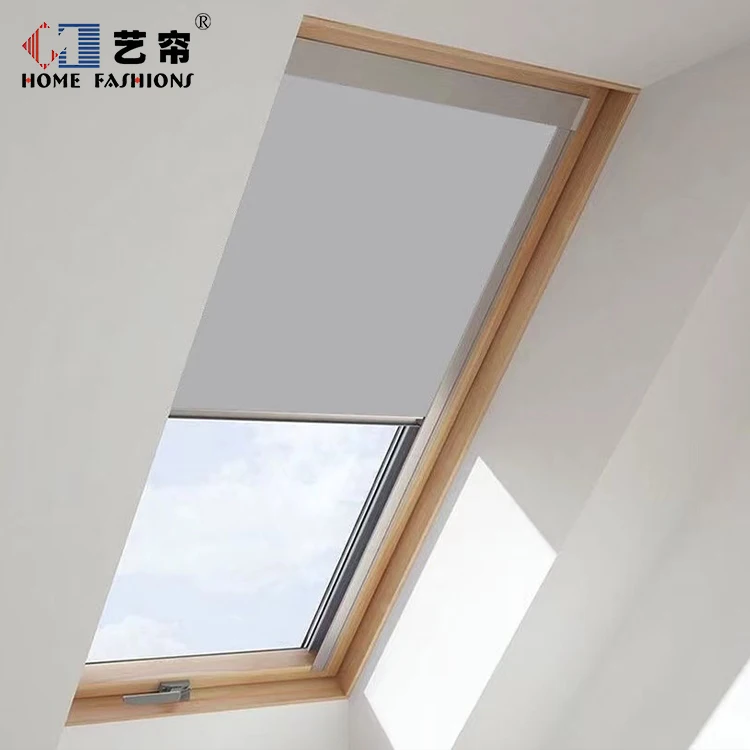 Velux Мансардные Шторы Купить