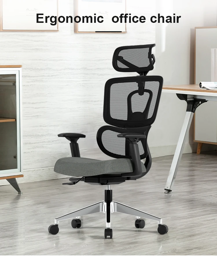Modern Comfortable China Manufacture Cheap Manager Office Chair Luxury