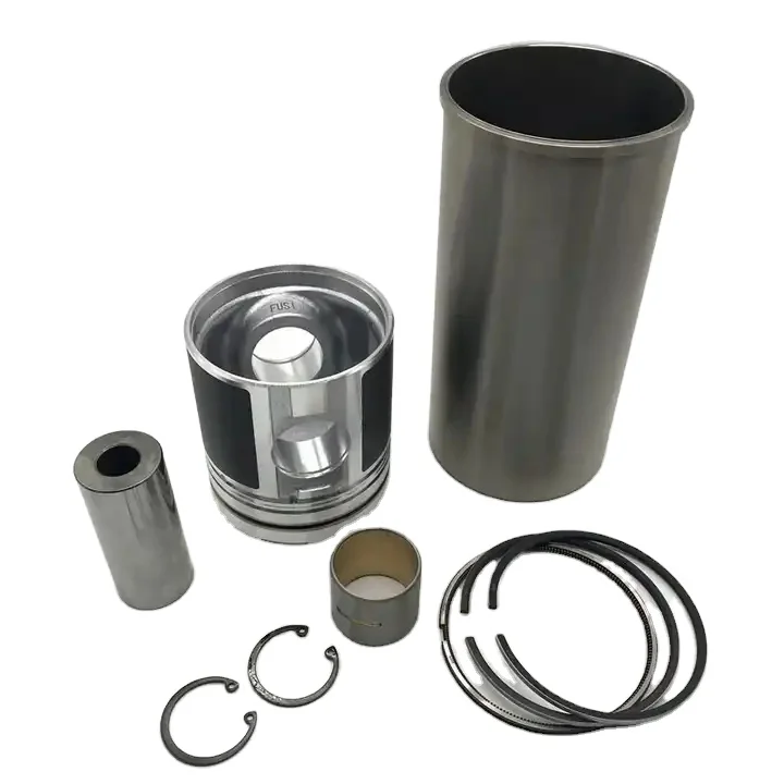 Excavator DB58 D1146 DE08 DE12 D2360 P126TI P158LE D2366 Engine Overhaul Kit D1146 Bushing Kit Piston Kit for Doosan Engines