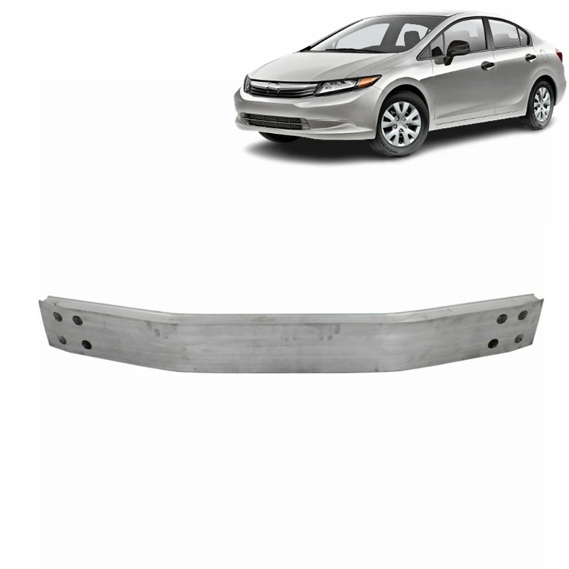 New OEM replacement Front Bumper Reinforcement Impact Bar For Honda Civic 2012 2013