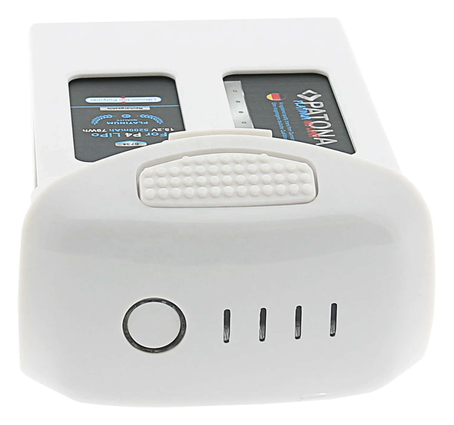 PATONA Platinum Battery Advanced 4 Plus Pro Obsidian 1650120 CP.PT.00000033.01 CP.PT.000601 5200mAh 79.04Wh 15.2V