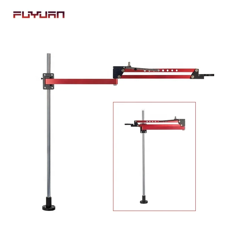Support Bom Service Torque Arms Zero Gravity Tool Balancer Arm Tool Support Systems Positioning Arm