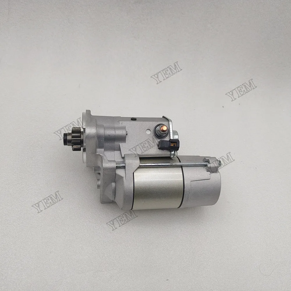 For Kubota 228000-5123 Starter Motor Heavy Duty Engine Parts 4
