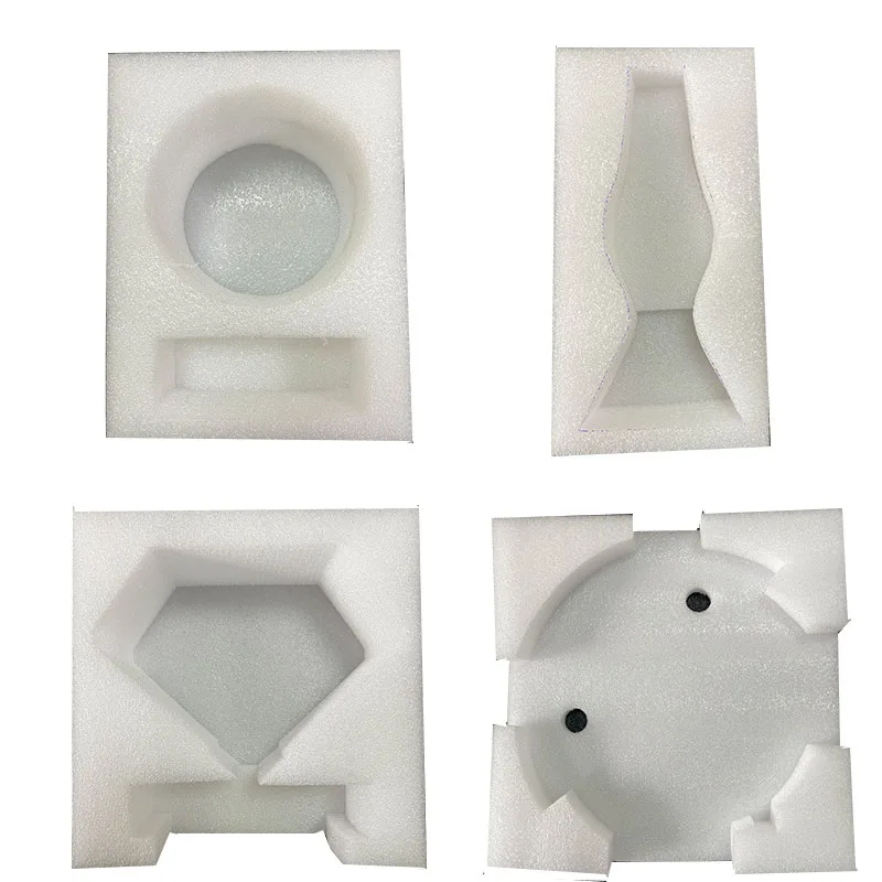 Оптовая продажа индивидуальная упаковка для вина и бутылок жемчужная Противоударная упаковочная