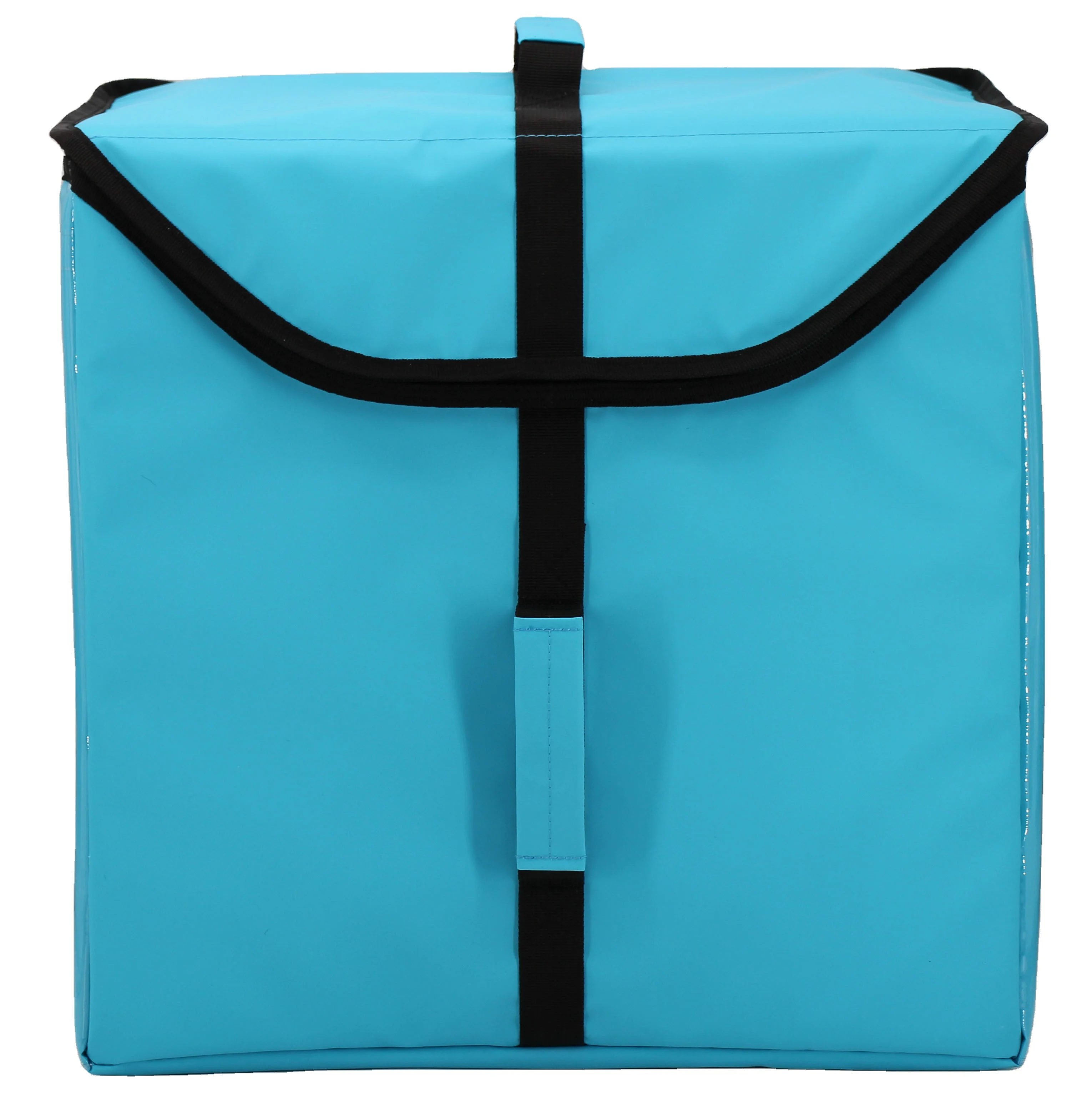 product customize wholesale midium size waterproof front opening delivery pizza bag food delivery bag-7