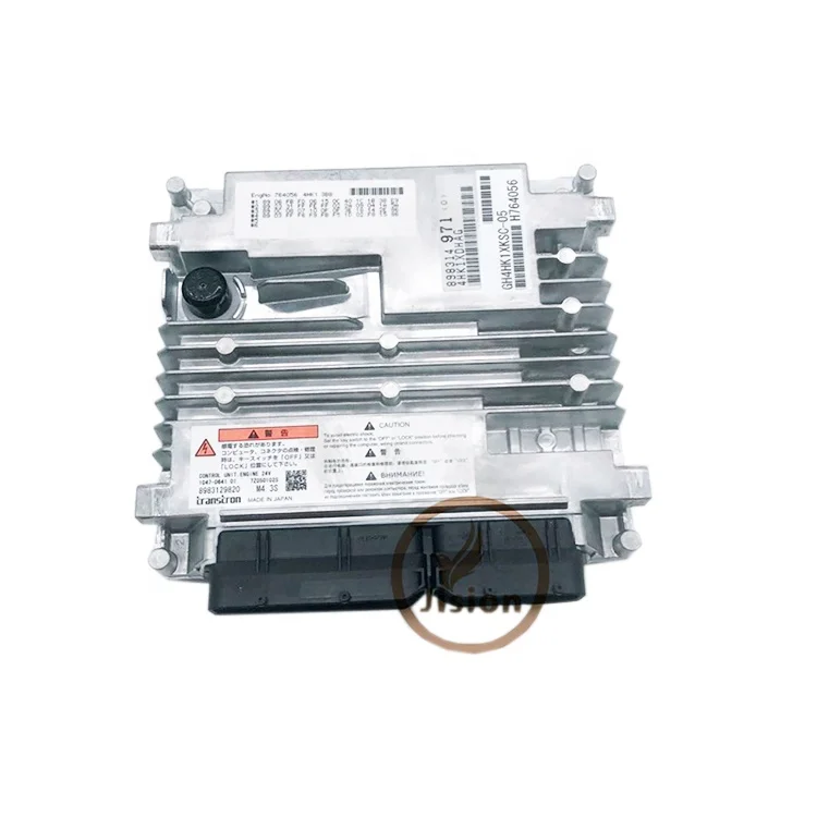8983129820 Excavator Engine Controller 4HK1 for Excavator
