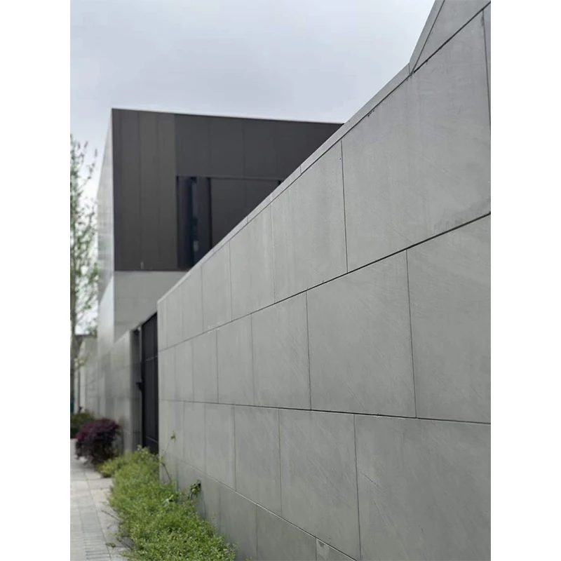 product most popular quicksand grey natural sandstone slabs and tiles factory price for outdoor building wall-2