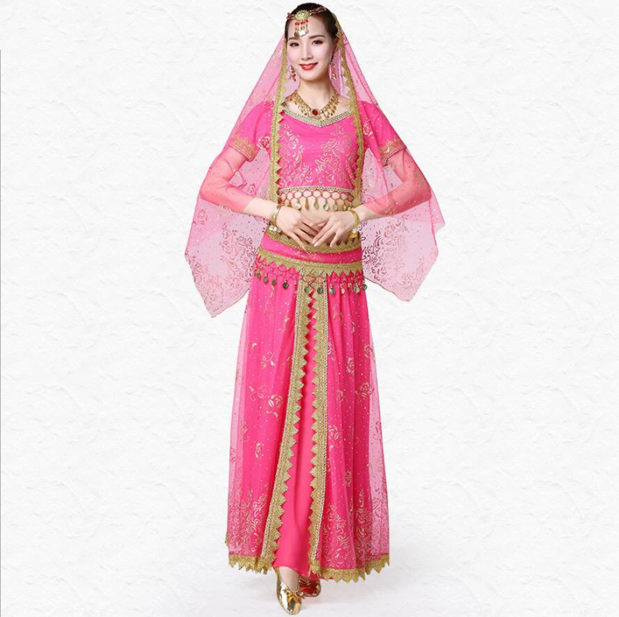 セクシーなインドのボリウッドダンス服ベリーダンス| Alibaba.com