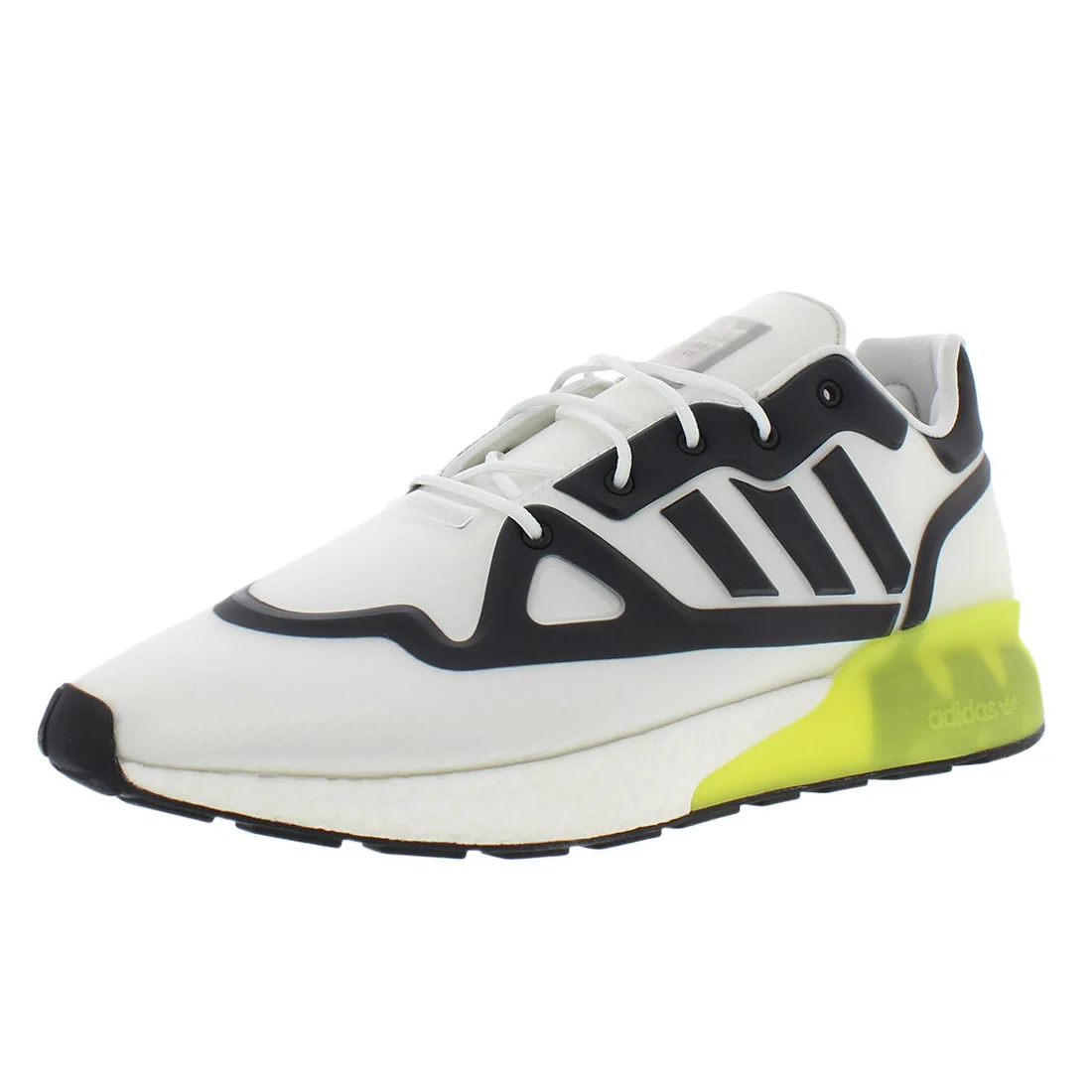 Adidas Men's Running Shoes ZX 2K Boost Futureshell - White