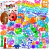 Ensemble de jouets 84 pièces-405g