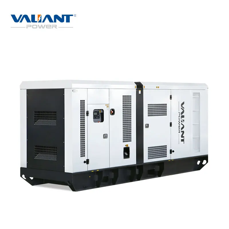 2 Mw diesel Generators
