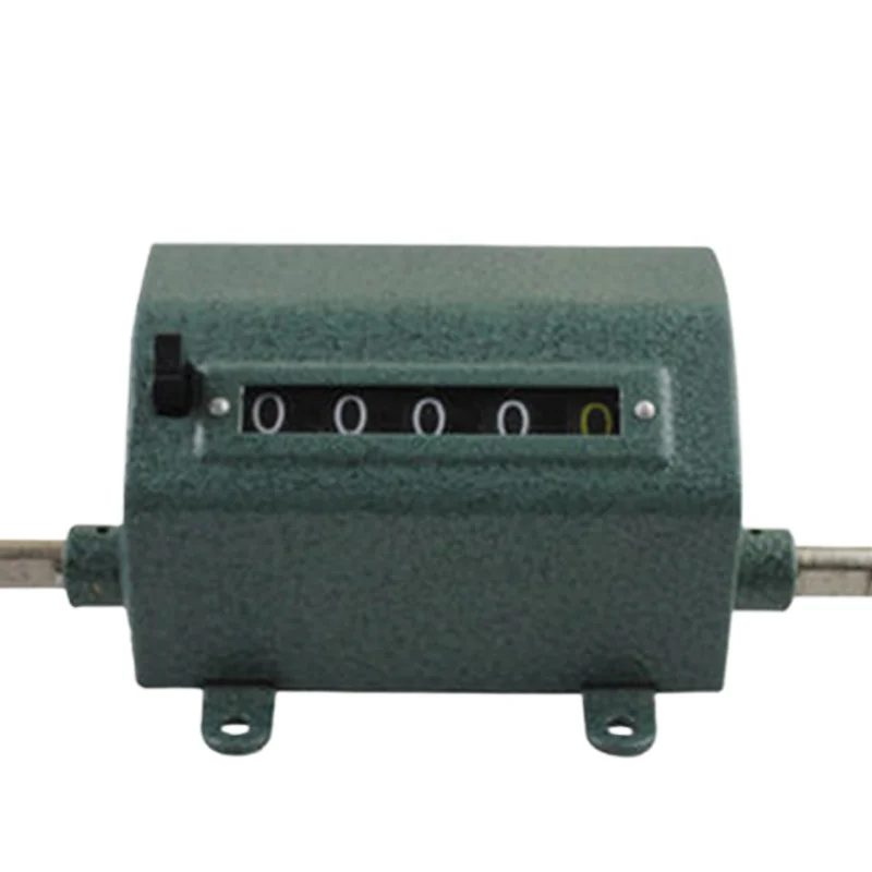 Z96-F Wheel Type Counter Mechanical Meter Coder Roller Length 1-9999.9M