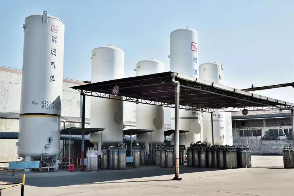 Customized 580g Whipped Cream Chargers Gas Bottle Kitchen Dessert Tools