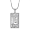 Silver Pendant Only