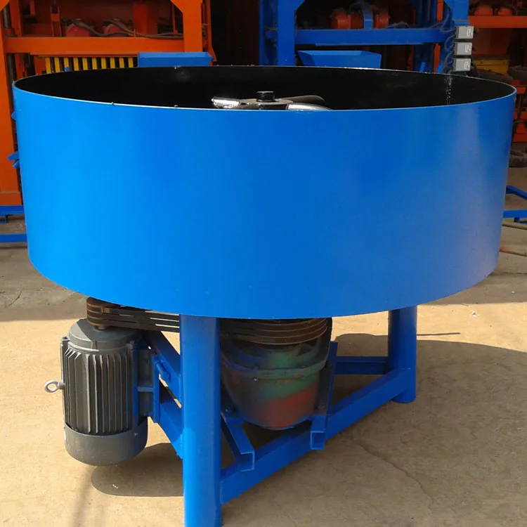 Cement Mixer Concrete Price From China  on Sale
