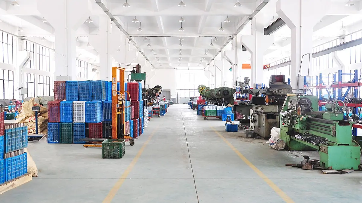 Yongkang Hydo Sports Co., Ltd. 2