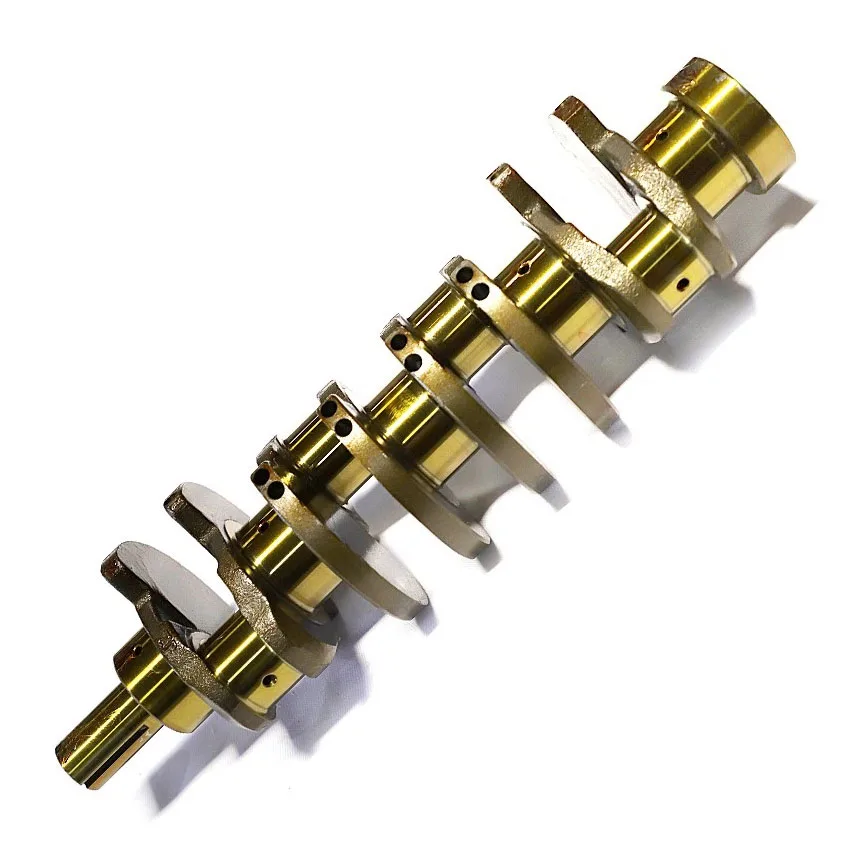 ja11、sj30 Auto Engine Parts Crankshaft OK65A-11-301J for Kia K2700 2.7D
