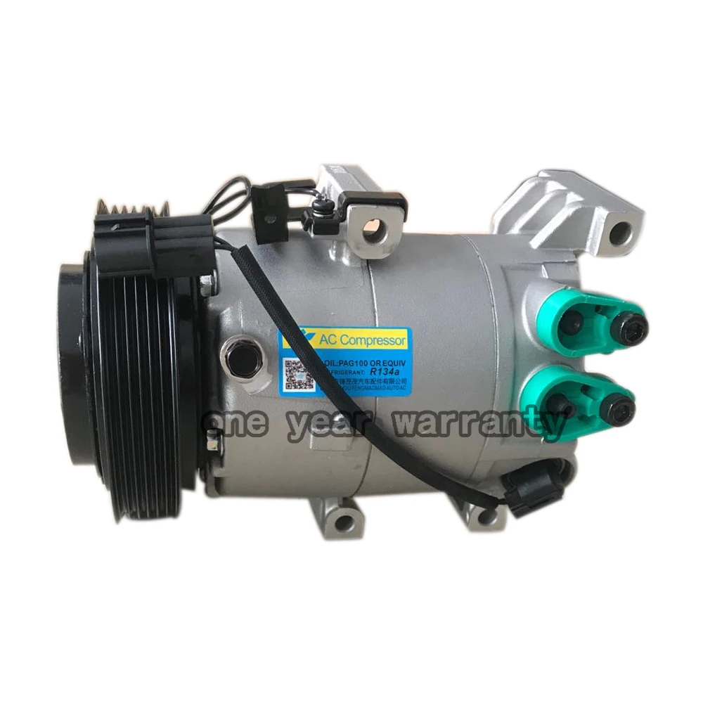 A 97701-3X500 Car AC Compressor for Hyundai Elantra 1.6