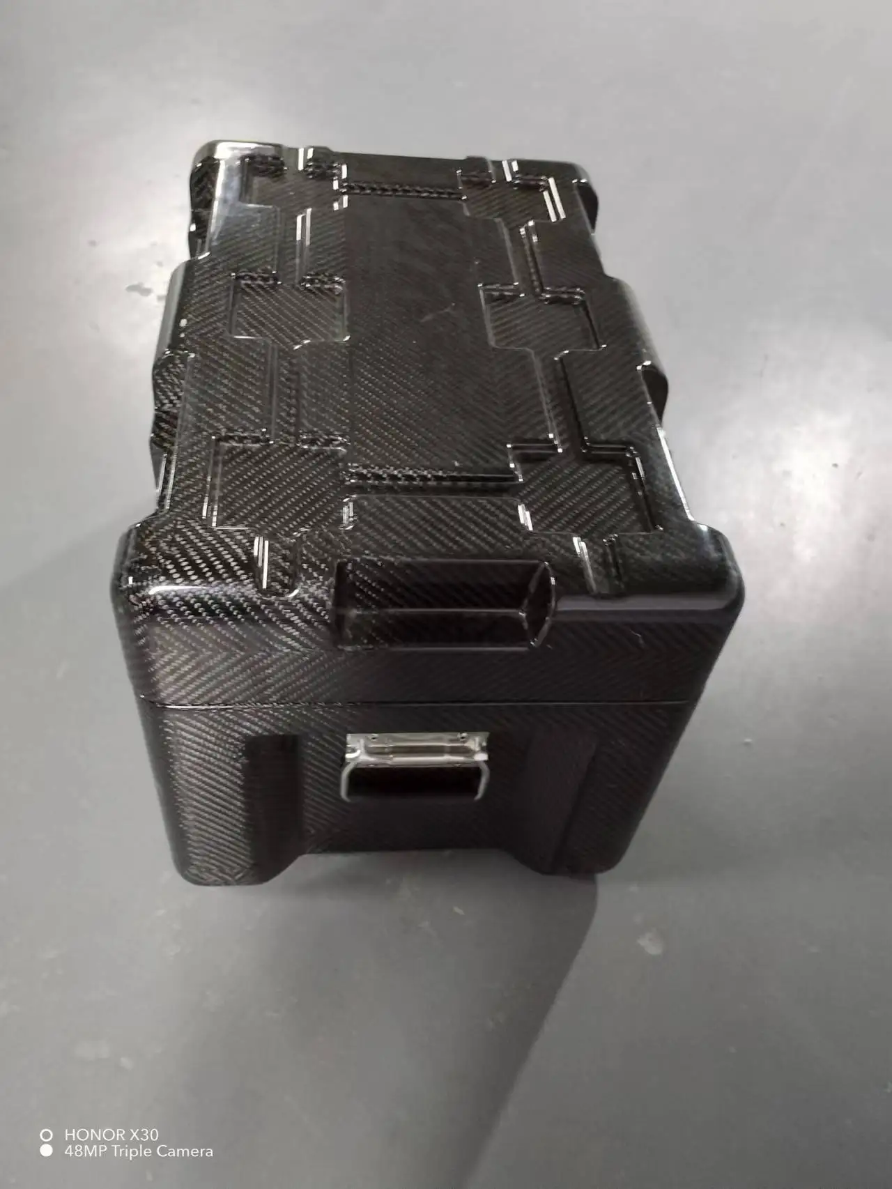 Custom High Quality Carbon Fiber Case Carbon Fiber Case Carbon Fiber