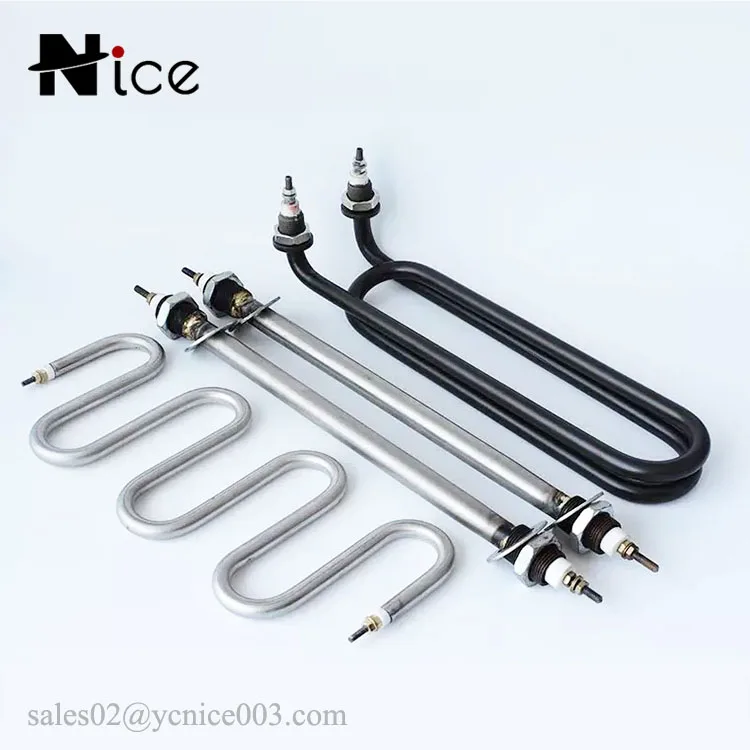 Incoloy Vs Copper Heating Element Efficient Water Heating