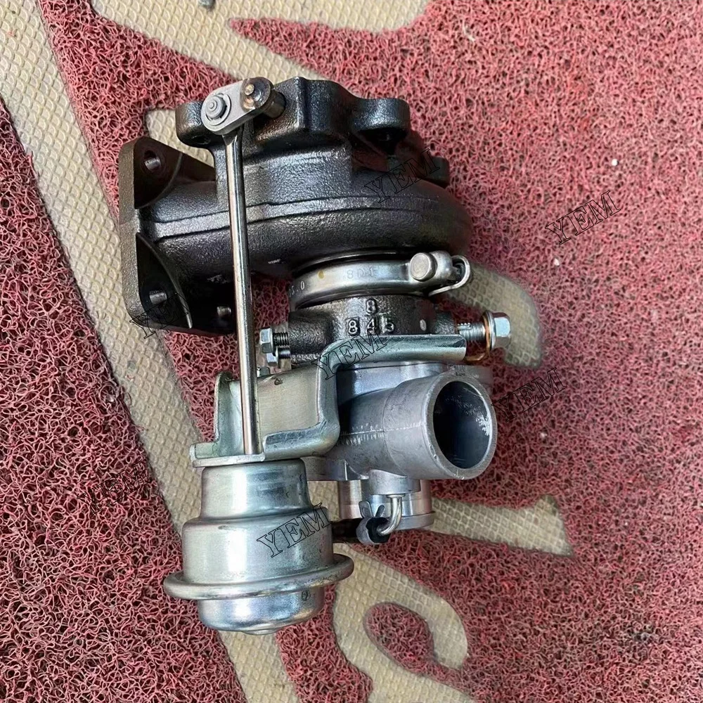 V2607 Turbo for Kubota Engine Spare Part 2