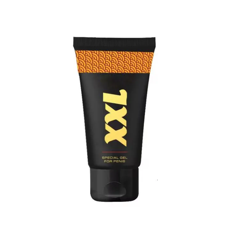 TITAN Popular Massage Cream Strong Man XXL GEL Sex Gold Penis Cream Bigger Body Care Increase Growth Massages Enlargement Cream