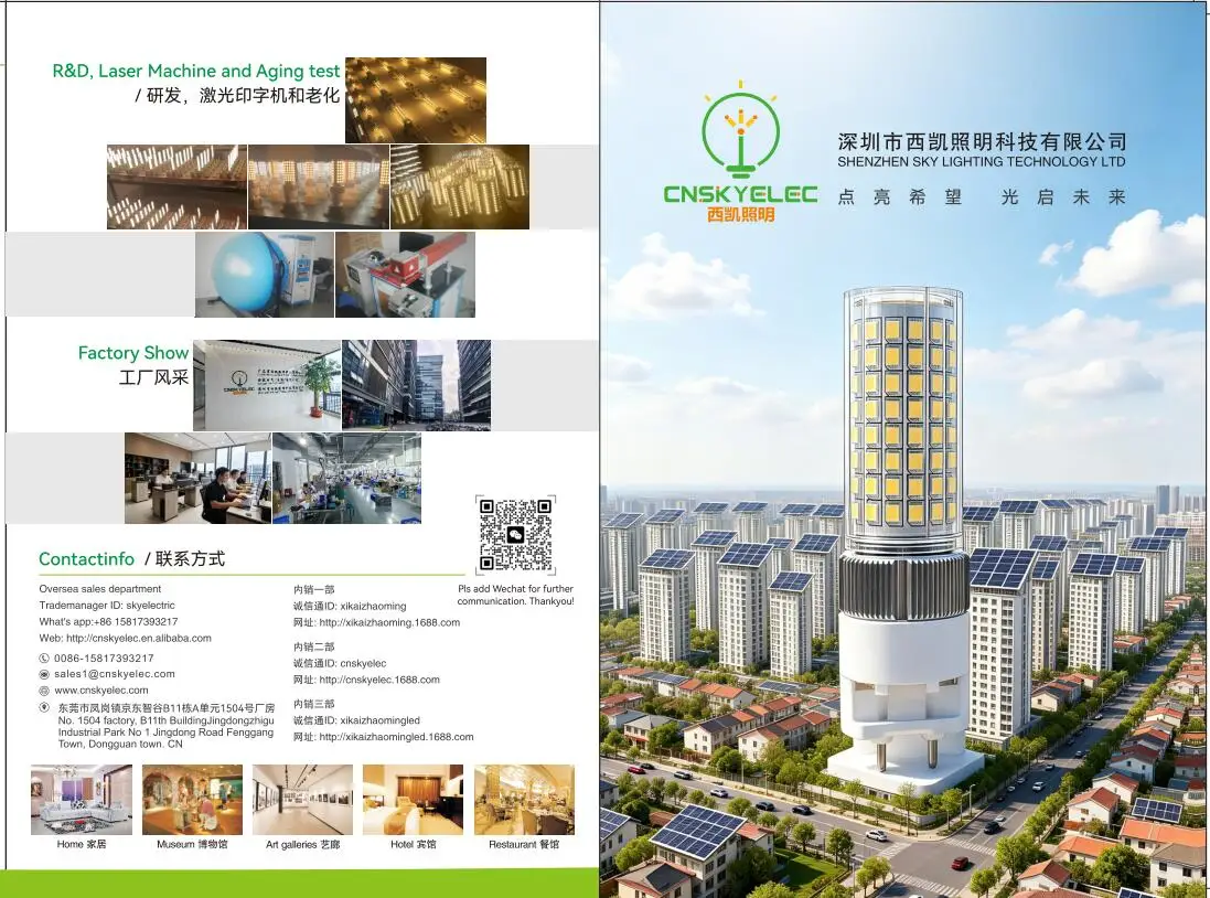 Shenzhen Sky Lighting Technology Limited
