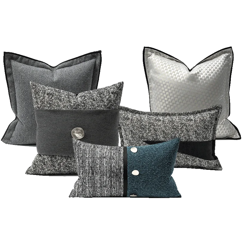 square cushion pillow