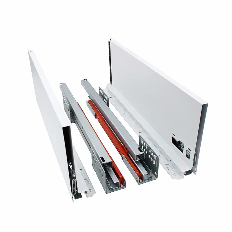 Metal Drawer Slide Tracks Auto Closing Drawer Slide Drawer