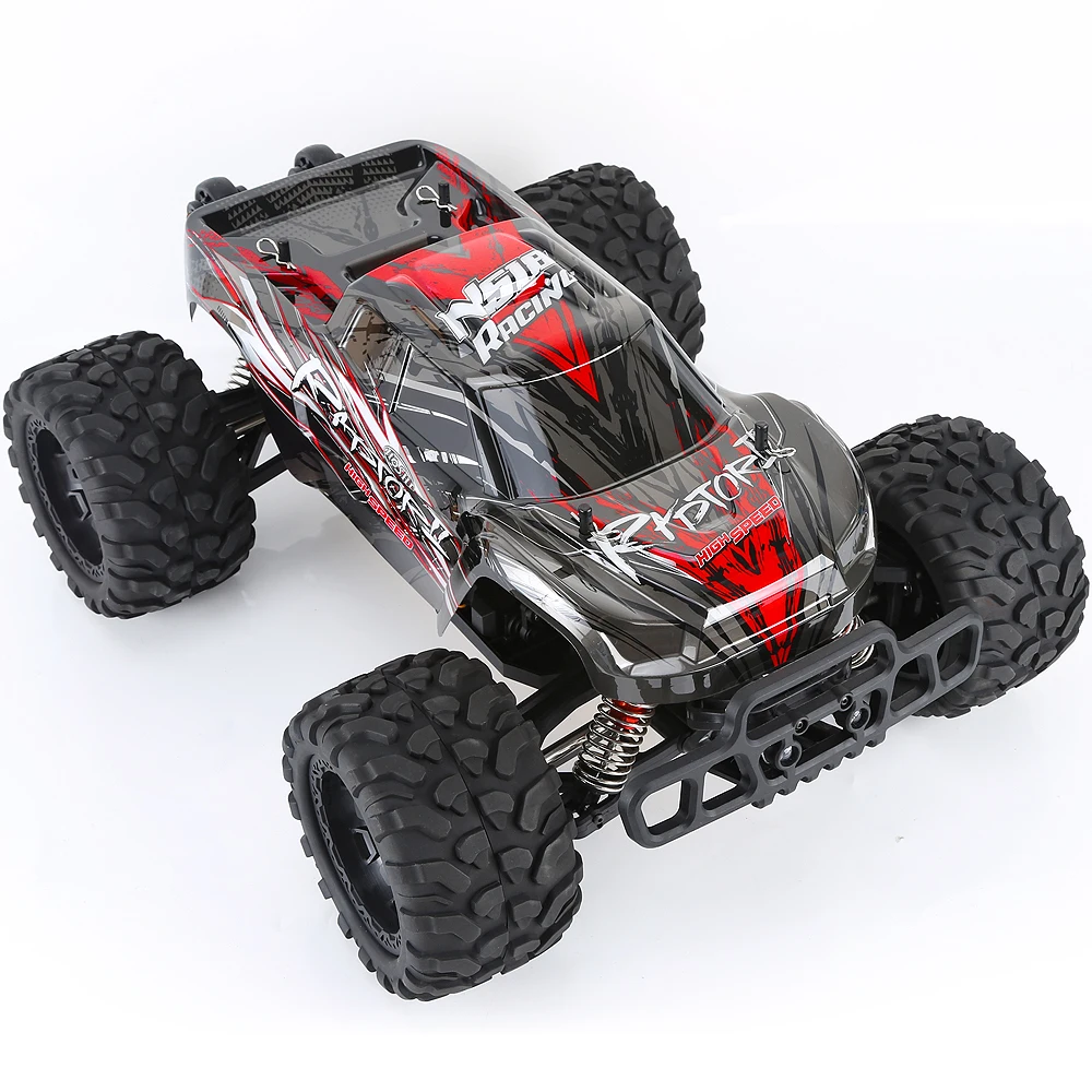 Hot Sell N518 Rc Car Monster Truck 2 Channels Brushless Racing Car 1/8 ...