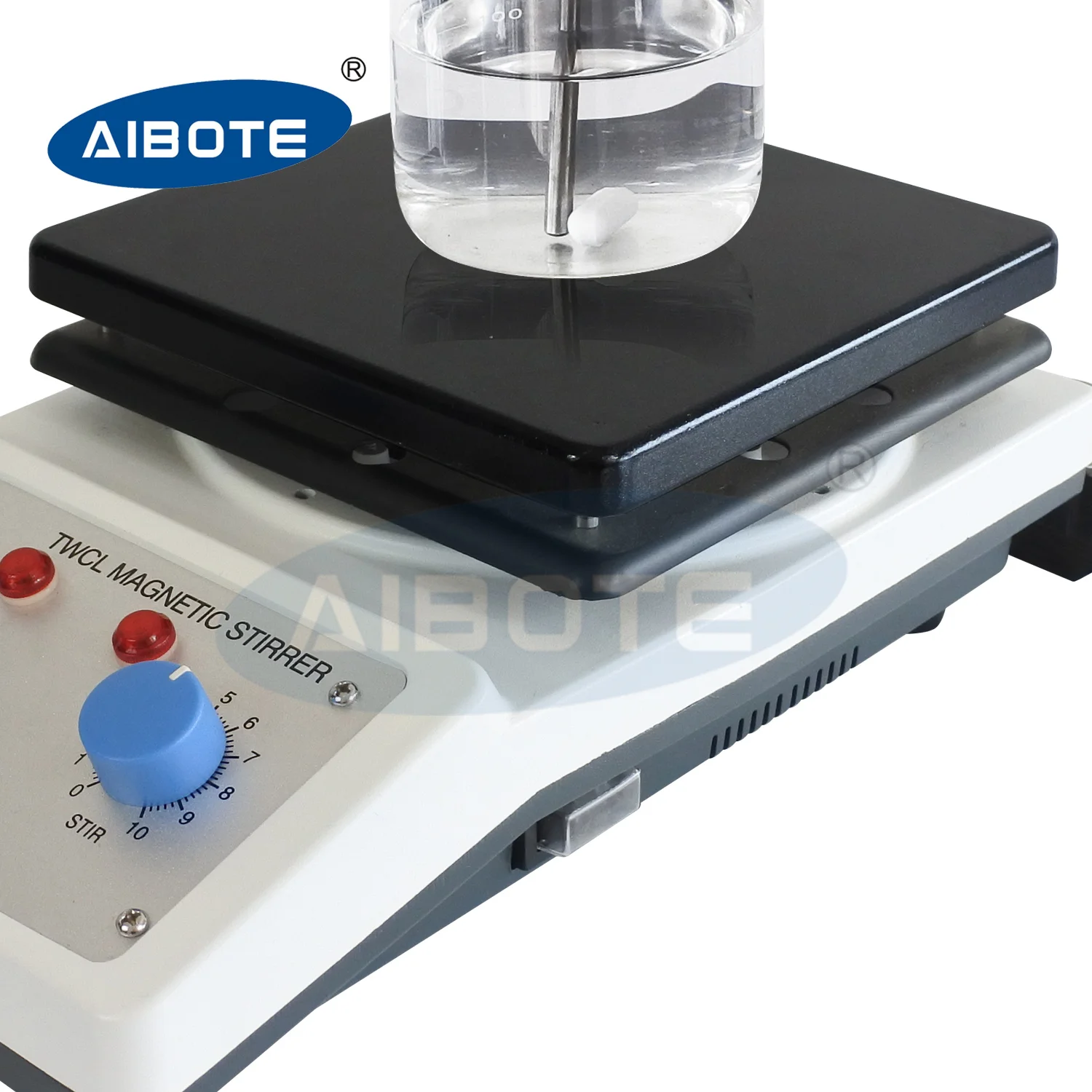 Agitateur magntique  plaque chauffante analogique CE  faible cot, 20  litres, quipement de chauffage de laboratoire