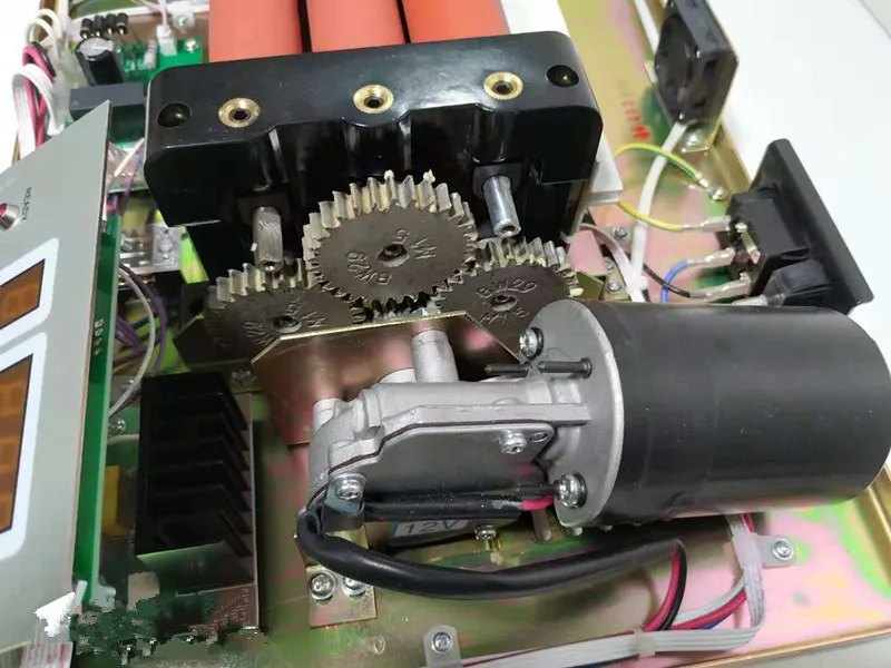 High Quality Metal Body 6 Rollers Pouch Laminator with Speed Adjustable A2 17.7inches Laminator Industrial Laminating Machine