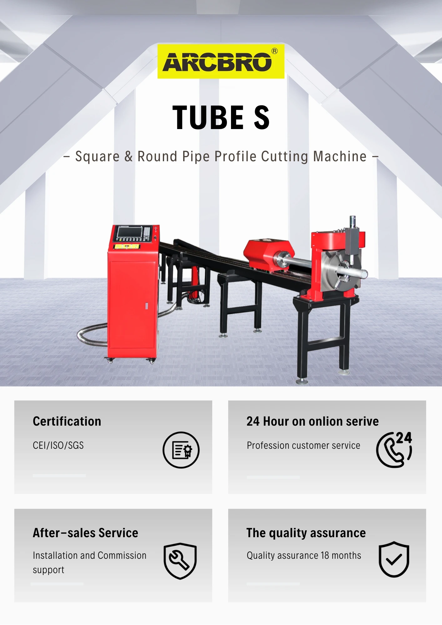 plasma cnc cutting machine