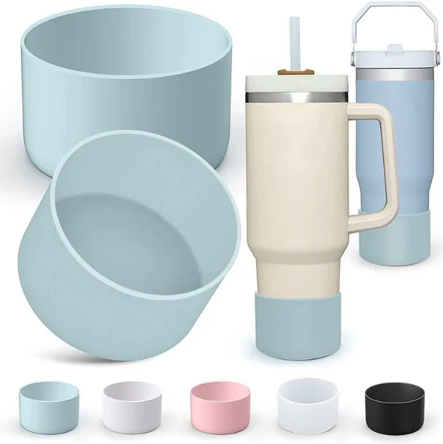 30oz 40oz Silicone Bumper Boot Stanley For Stanley Cups Buy Silicon