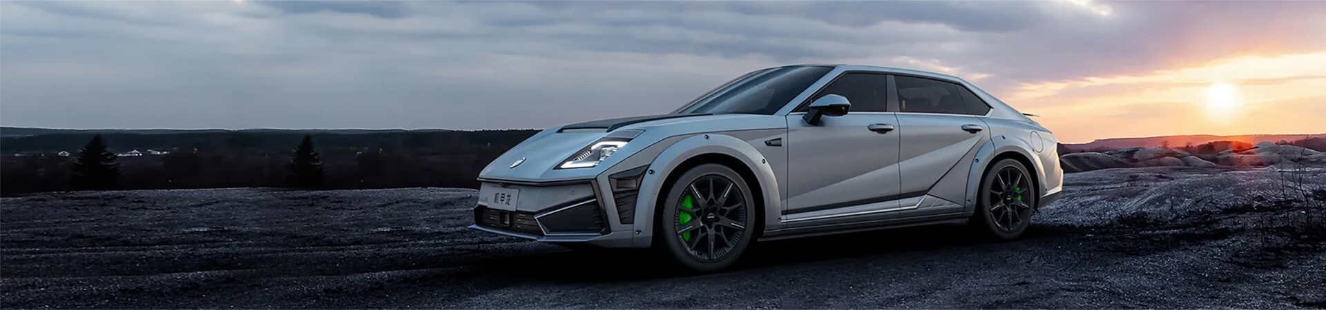 Mini 2024 Electric Mechdragon ORA EV Car Luxury Sports Automobile