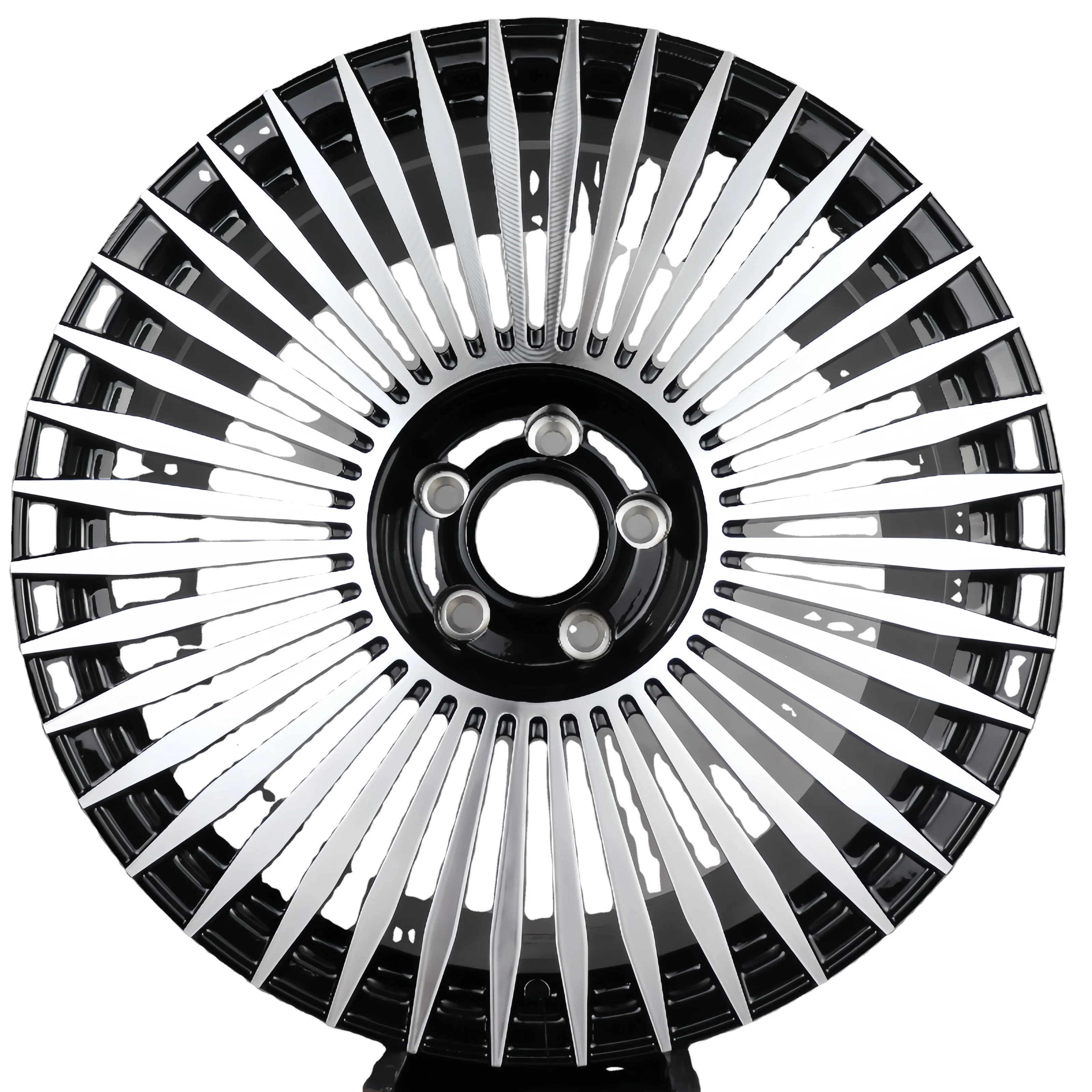 2024 New Custom 5x120 5x112 5x114.3 5x130 Lightweight Forged Wheels Aluminum Alloy Wheel Rims for Lexus Is Es 250 300 Wheels - Image 1