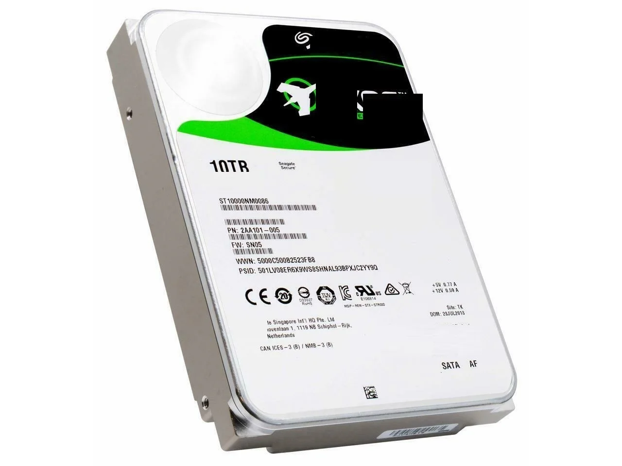 Source FOR Seagate 8TB 10TB 12TB 14TB 16TB 18TB Desktop HDD