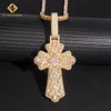 Gold plated Pendant Only