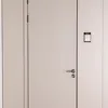 Solid wood multi-layer board + solid wood block fi