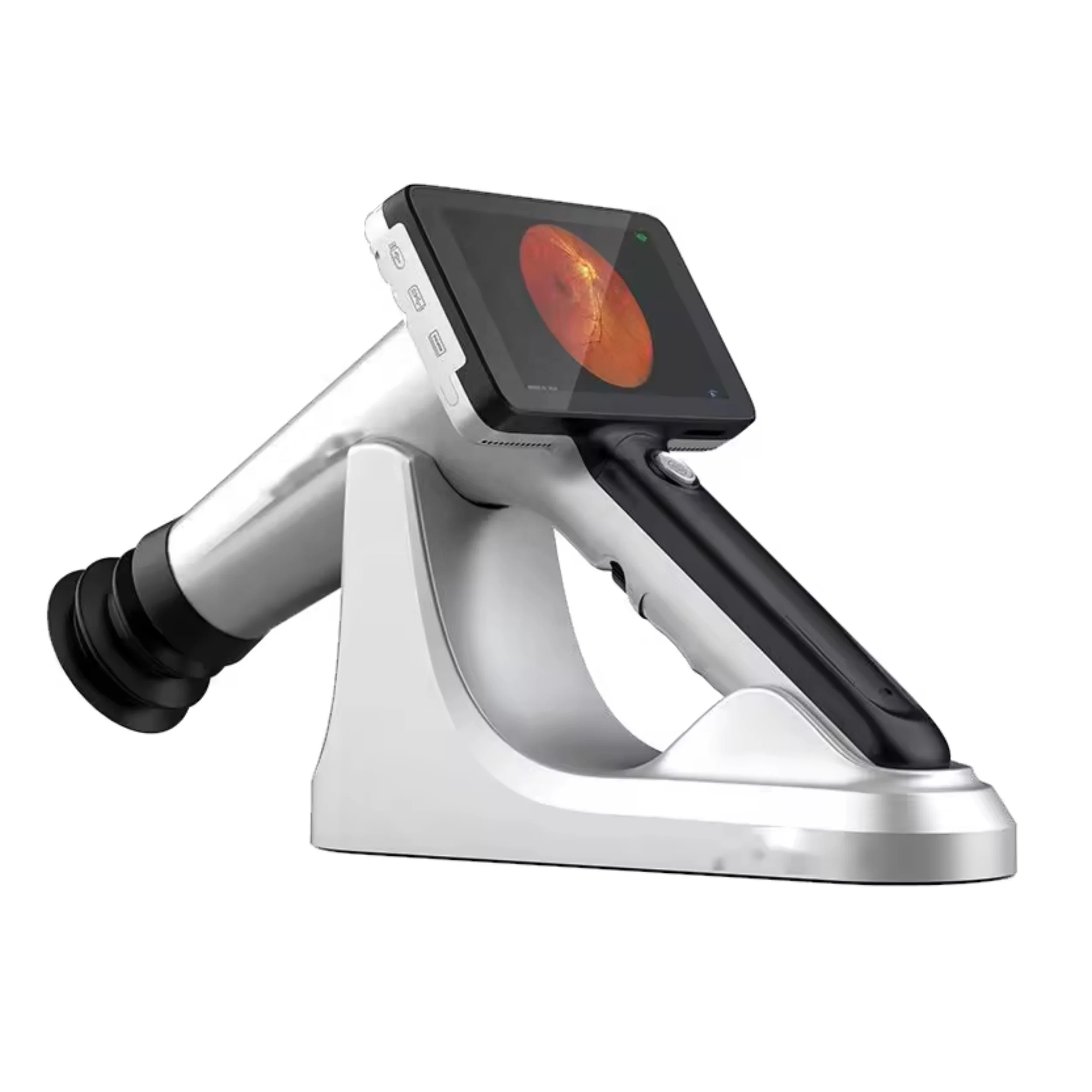 Portable Fundus Camera CFC-X Handheld Eye Fundus Retinal Camera Non-Mydriatic Digital Fundus Camera Ophthalmic Instrument