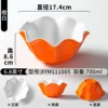 XYM111005 Naranja/Blanco